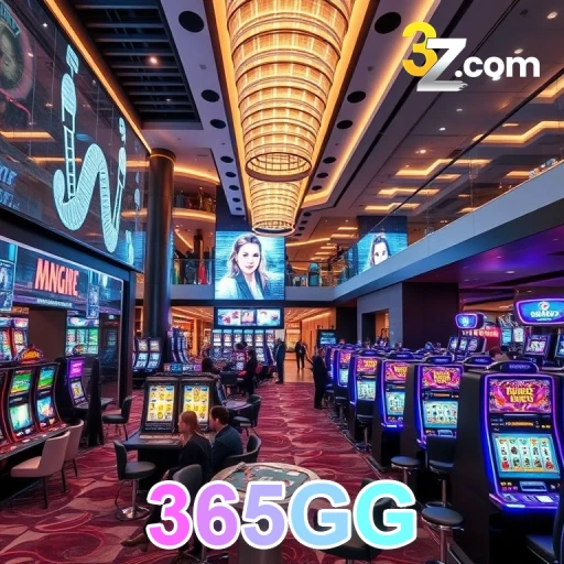 Jogos Incríveis e Diversificados na 365GG para Todos os Gostos