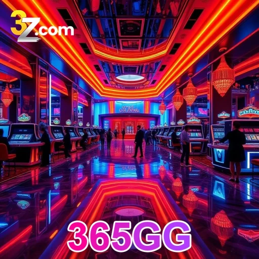 365GG Jogos de caça-níqueis