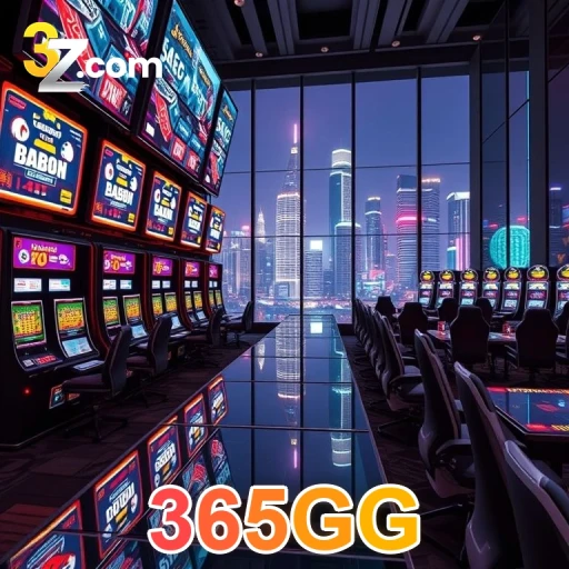 365GG Plataforma Online