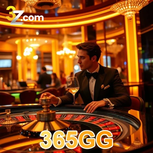 Cassino Empolgante no 365GG: Diversão Sem Fim e Prêmios!