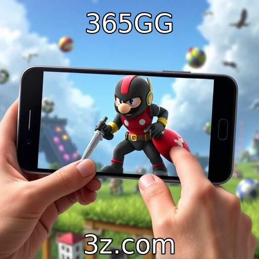 Crescimento do mercado de jogos em plataformas móveis